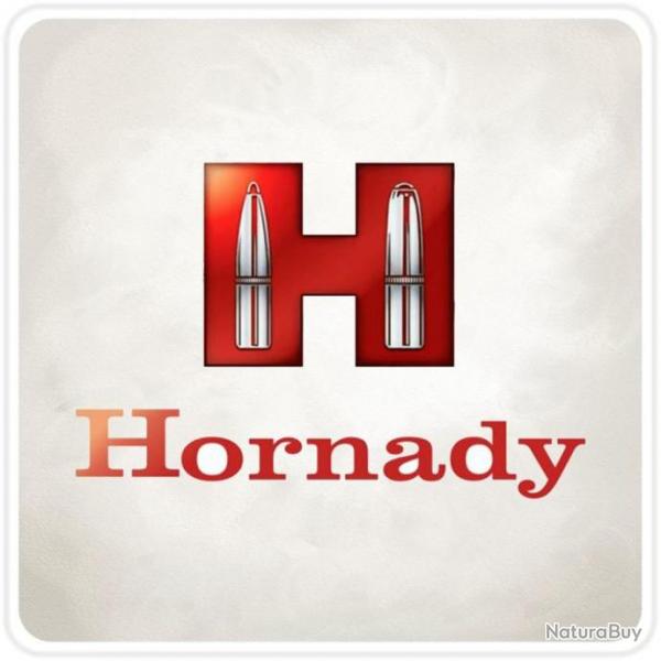 Hornady - sous-verre 11,1 x 11,1 cm, plastifi  chaud