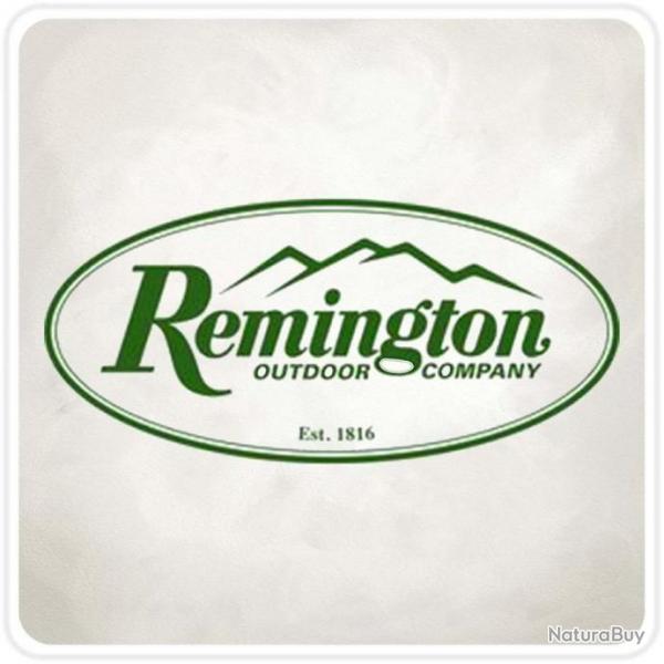 Remington - sous-verre 11,1 x 11,1 cm, plastifi  chaud