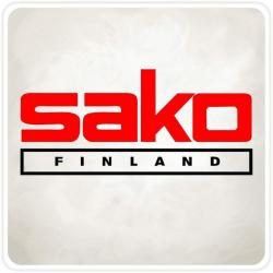 Sako - sous-verre 11,1 x 11,1 cm, plastifié à chaud
