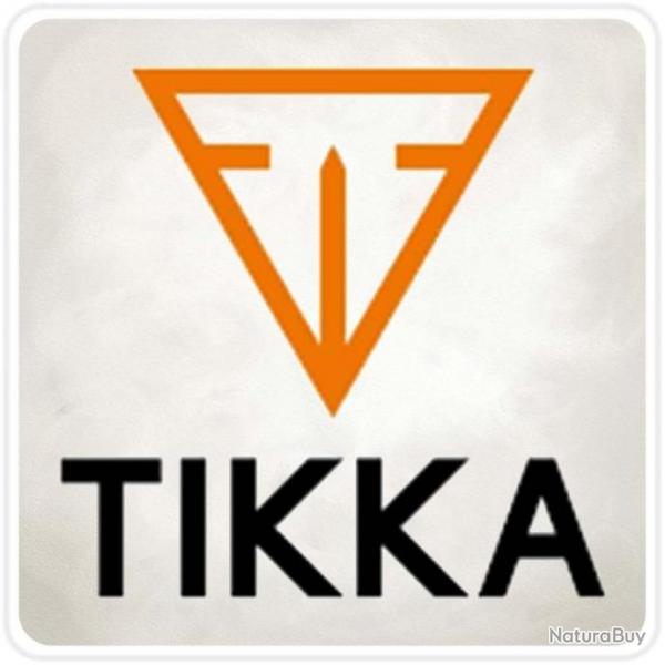 Tikka - sous-verre 11,1 x 11,1 cm, plastifi  chaud