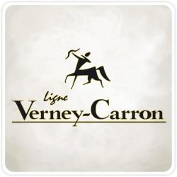 Verney Carron - sous-verre 11,1 x 11,1 cm, plastifié à chaud