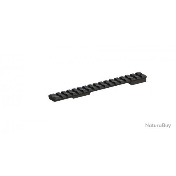 Rail Recknagel long type Picatinny pent 20 Moa Remington 700 Short Sps