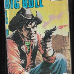 big bull 154 comic's , bd de presse