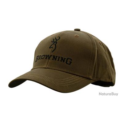 Casquette De Chasse Browning 308396991 : Casquette, Glory Black Casquette Caterpillar Homme