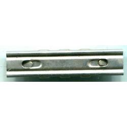 Lame chargeur Mauser allemand guerre 39-45 - nickelée