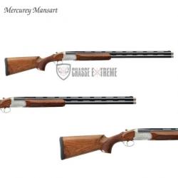 Fusil MERCUREY MANSART Trap Bande 9-7mm 76cm Cal 12/76