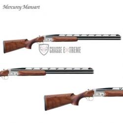 Fusil MERCUREY MANSART Trap Bande Haute 76cm Cal 12/76