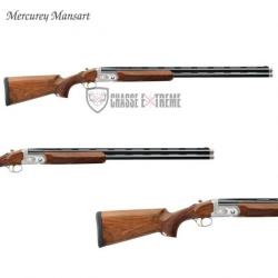 Fusil MERCUREY MANSART Trap 76cm Bande 16mm Cal 12/76