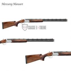 Fusil MERCUREY MANSART Sporting 76cm Bande 16mm Cal 12/76