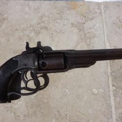 revolver SAVAGE navy  model 1860,percussion 6 coups