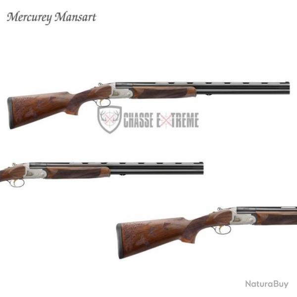 Fusil MERCUREY MANSART XL7G Ergal 70cm Cal 12/76