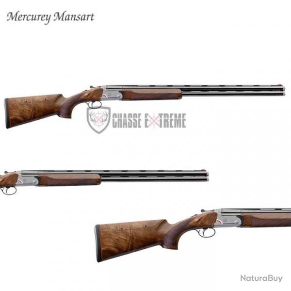 Fusil MERCUREY MANSART X8CF Ergal 76cm Bande 9-7mm Cal 12/76
