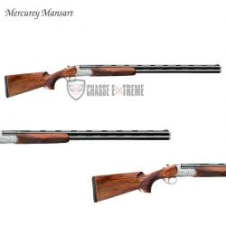 Fusil MERCUREY MANSART Sporting 81cm Bande 9-7mm Cal 12/76