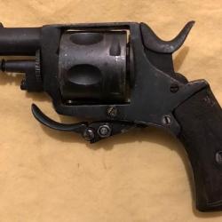 Révolver Bulldog en .320 """"SANS PRIX DE RESERVE""""