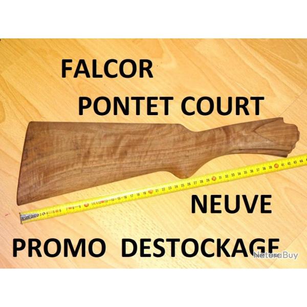 crosse NEUVE fusil FALCOR MANUFRANCE - VENDU PAR JEPERCUTE (S22B2)