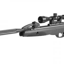 Carabine à plombs GAMO Black 10X Maxxim IGT 4,5 mm (29 joules) + lunette 3-9x40 WR