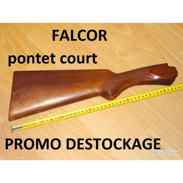 crosse fusil FALCOR MANUFRANCE - VENDU PAR JEPERCUTE (s4232)