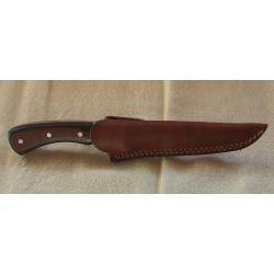 dague de chasse artisanale