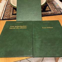 lot de 3 livres neufs nature et vie 1982