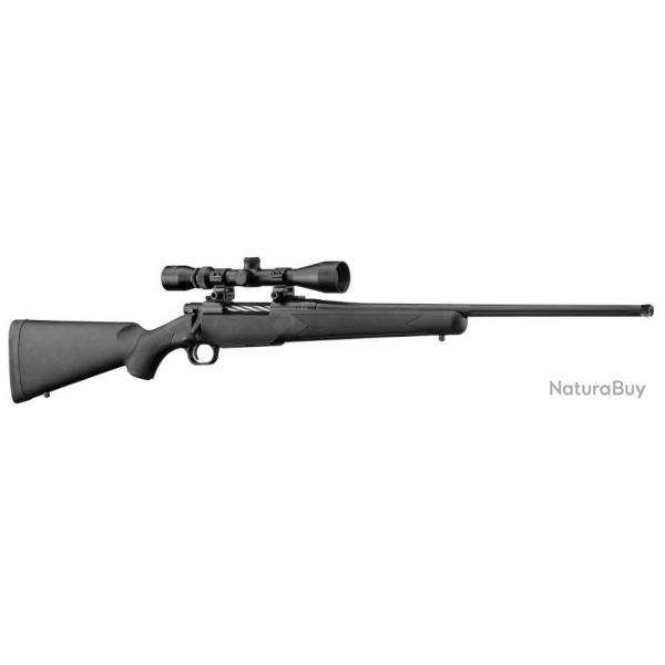 Pack Mossberg Patriot cal. 243 Win  canon filet et lunette 3-9x40