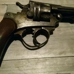 Revolver d'ordonnance 1874