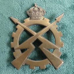 Bel insigne Anglais transmision 2e guerre