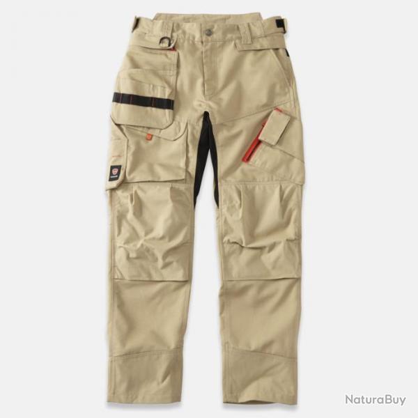 Pantalon de travail technique Parade Protection BRAKEL M Beige