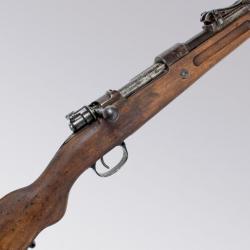 Mauser Gewehr 98 SUHL de 1916 Cal 8X57 IS