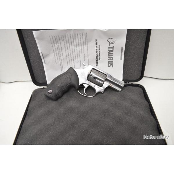Revolver Taurus 605 ss calibre 357mag