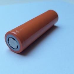 Batterie Lithium ion - lot de 2 - 18650 3500 mAh 3,7V Pile rechargeable pour lampe torche de poche