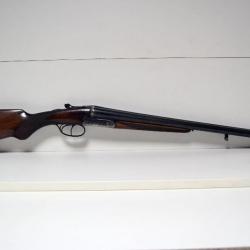 Fusil juxtaposé bécassier Régent calibre 12/65