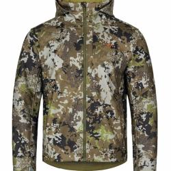 Veste HunTec Tranquility Couleur Camo vert