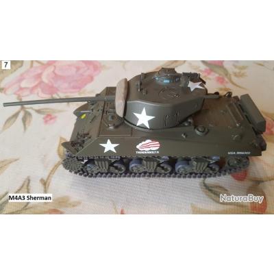 U.S. M4A3 Sherman 1:16 Professional Line IR/BB - 23115