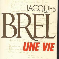 Jacques brel va bien il dort aux marquises pierre berruer  + jacques brel une vie d'oliver todd