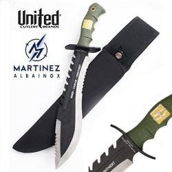Couteaux Force Recom Kukri - United Cutlery-Albainox