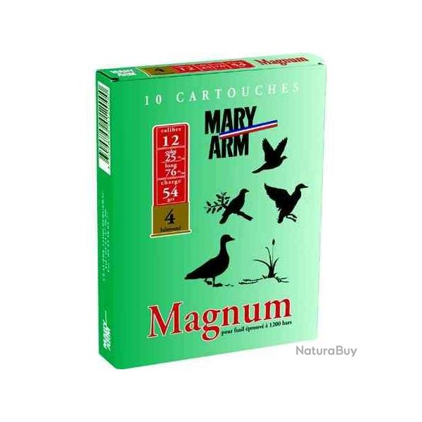 MARY ARM Magnum 54 12 76 54g