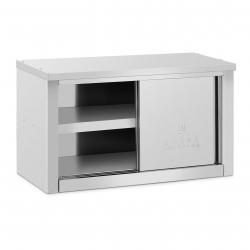 Armoire murale en acier inoxydable armoire murale avec portes coulissantes armoire murale de cuisin