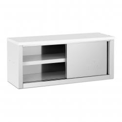 Armoire murale en inox acier inoxydable armoire murale avec portes coulissantes armoire murale de c