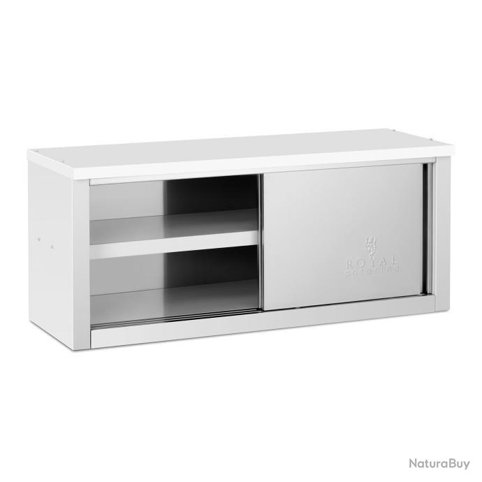 Armoire murale en inox acier inoxydable armoire murale avec portes