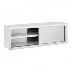 Armoire murale en inox acier inoxydable armoire murale avec portes coulissantes armoire murale de c