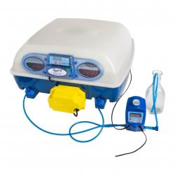Couveuse à oeufs entièrement automatique 49 oeufs système d'humidification compris 14_0005636