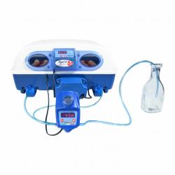 Couveuse à oeufs entièrement automatique 49 oeufs système d'humidification compris 14_0005634
