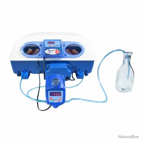 Couveuse  oeufs entirement automatique 49 oeufs systme d'humidification compris 14_0005634