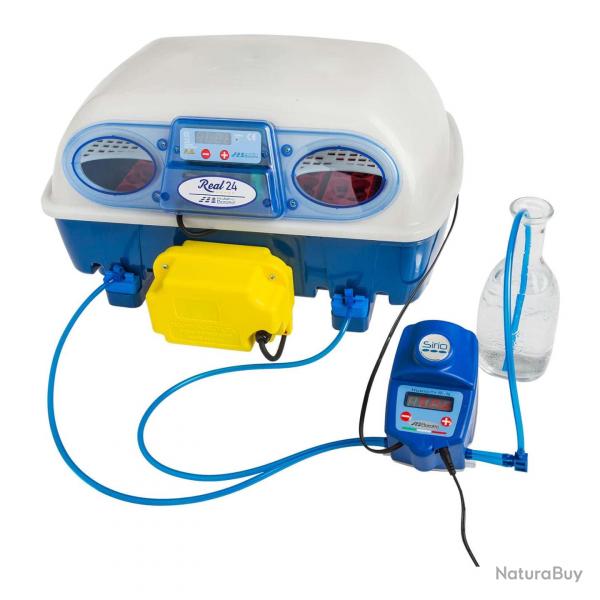 Couveuse  oeufs entirement automatique 24 oeufs systme d'humidification 14_0005639