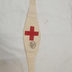Brassard croix rouge WW1 ORIGINAL  x2