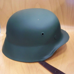 Casque Allemand WW2   X4