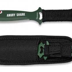 Set de 3 Couteaux de lancer SHARK lame de 10 cm