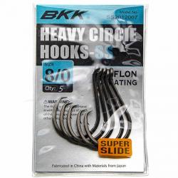 BKK Heavy Circle SS 8/0