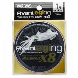 Varivas Avani Eging Max Power PE X8 20,2lb