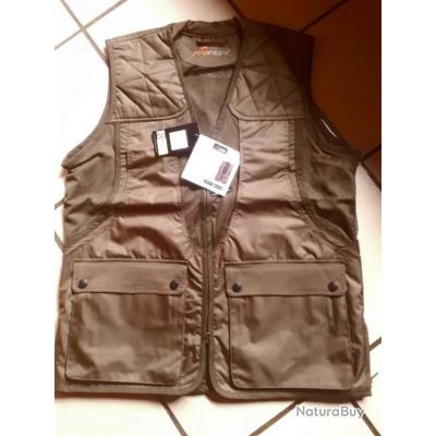 Gilet chasse verney discount carron